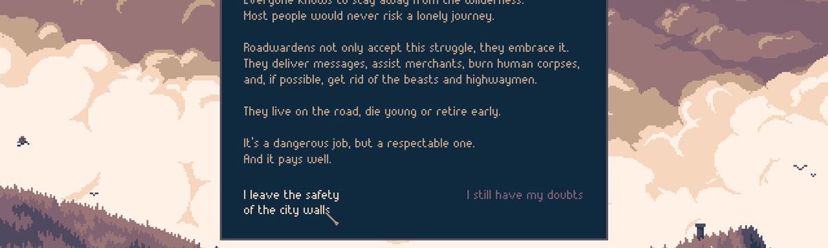 Roadwarden