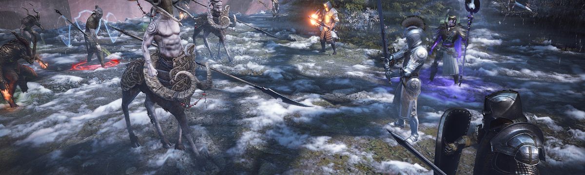 King Arthur Knight's Tale