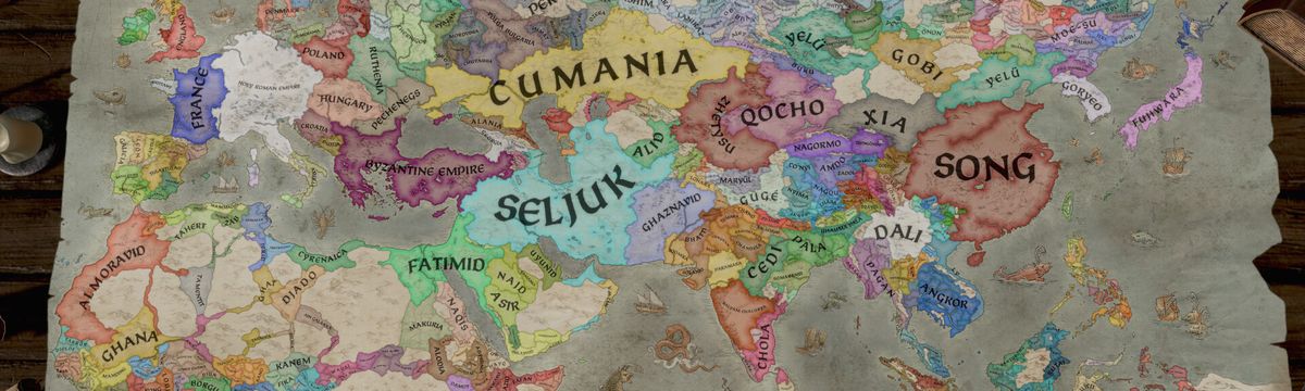 Crusader Kings III