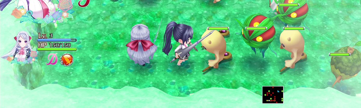 Omega Labyrinth Life
