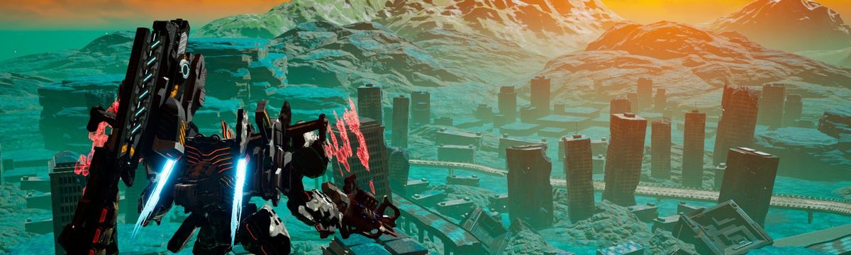 DAEMON X MACHINA