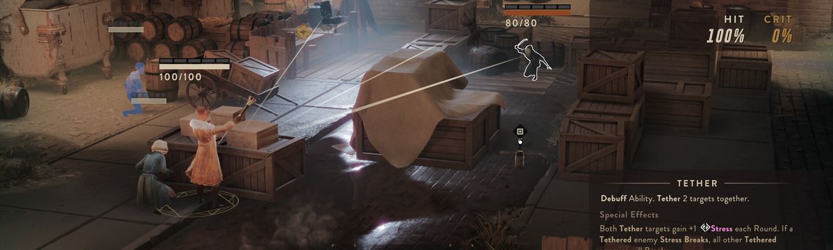 The Lamplighters League