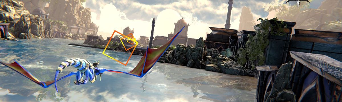 Panzer Dragoon Remake
