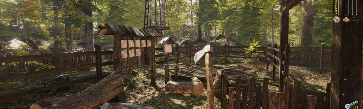 Forest Ranger Simulator