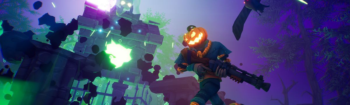 Pumpkin Jack