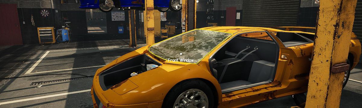 Car Mechanic Simulator 2021
