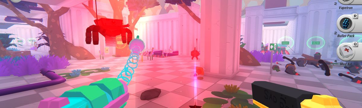 Vapormaze
