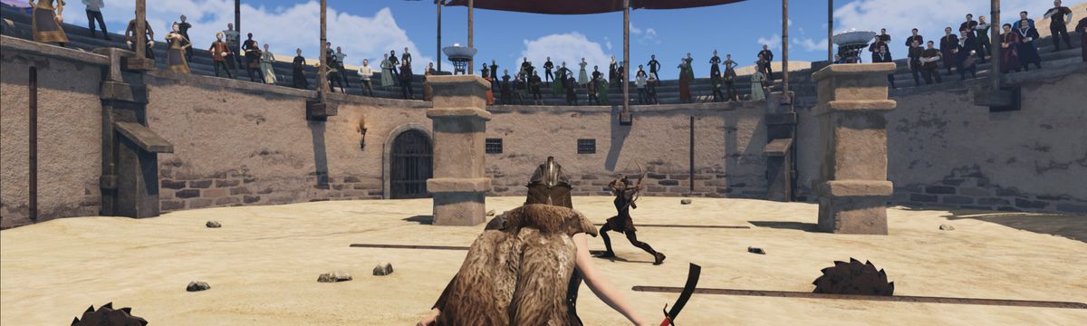 Blackthorn Arena