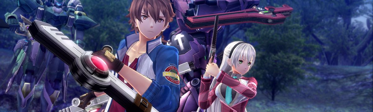 The Legend of Heroes Trails of Cold Steel IV