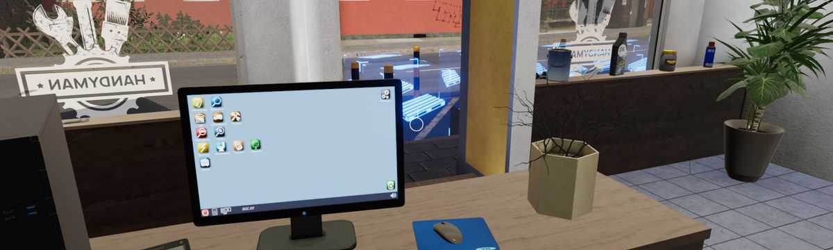 Fix it The Handyman Simulator