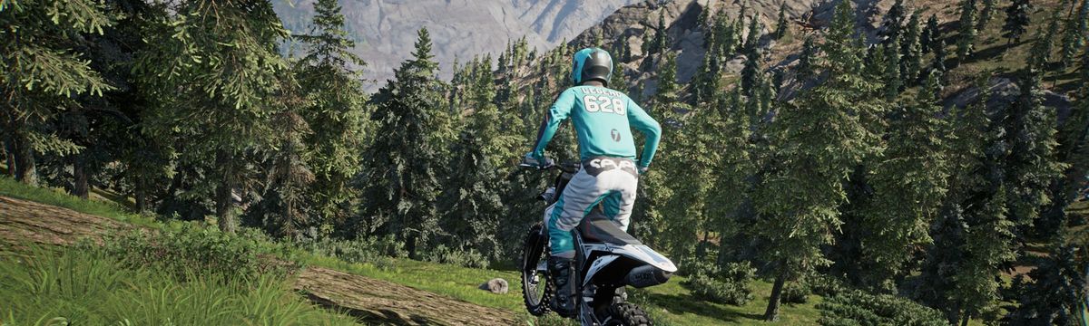 MX vs ATV Legends