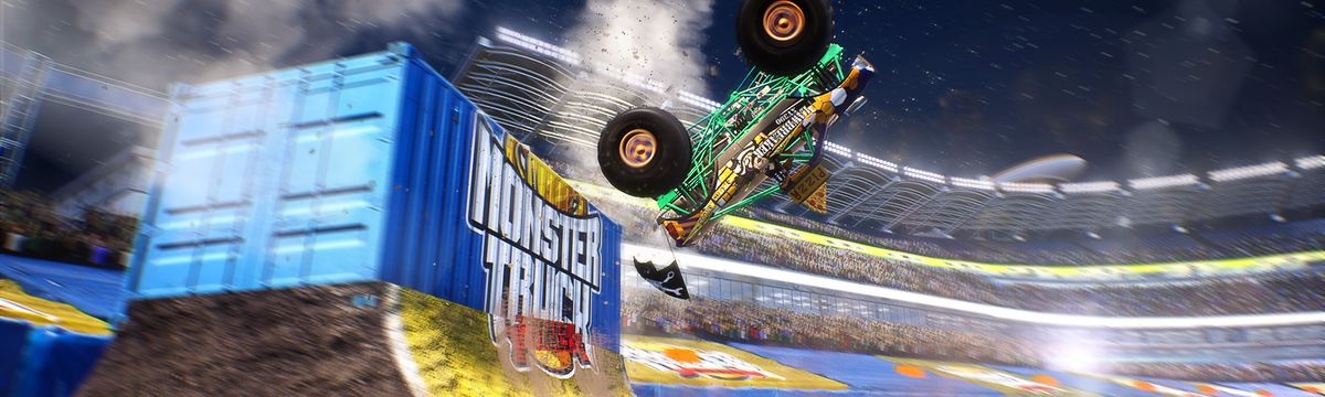 Monster Truck Championship