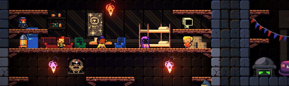 Exit the Gungeon