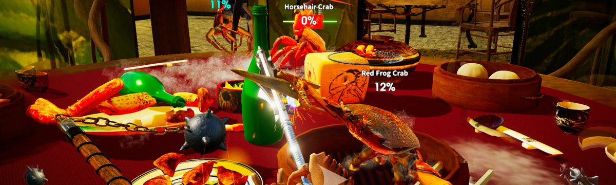 Fight Crab