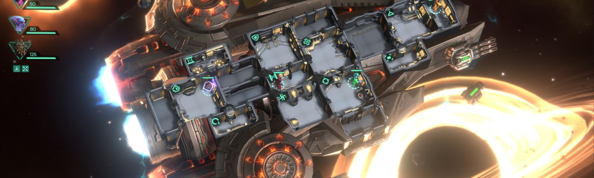 Trigon: Space Story