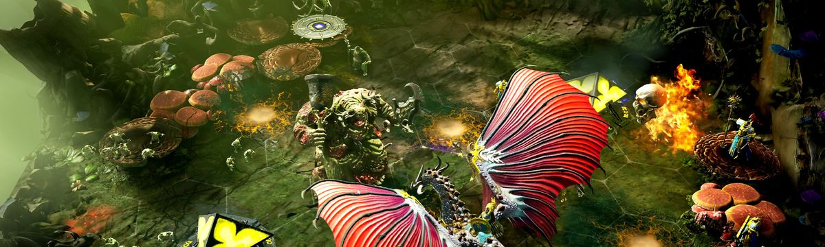 Warhammer Age of Sigmar Storm Ground