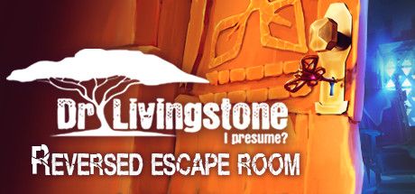 Dr Livingstone, I Presume?