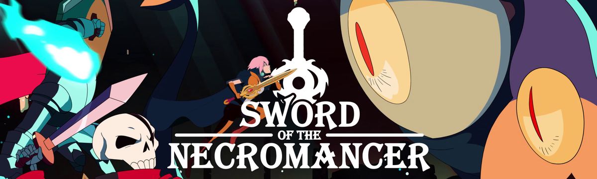 Sword of the Necromancer