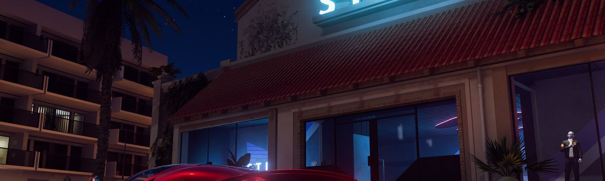 Test Drive Unlimited Solar Crown