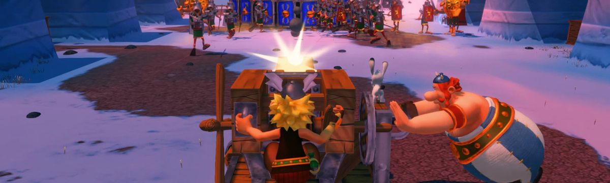 Asterix & Obelix XXL Romastered