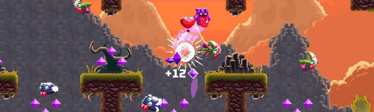Super Mombo Quest