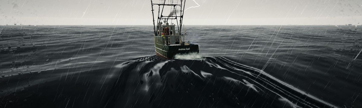 Fishing North Atlantic