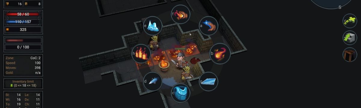 Ultimate Adom Caverns of Chaos