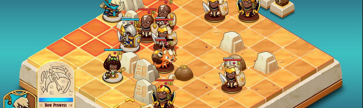 Warriors of the Nile