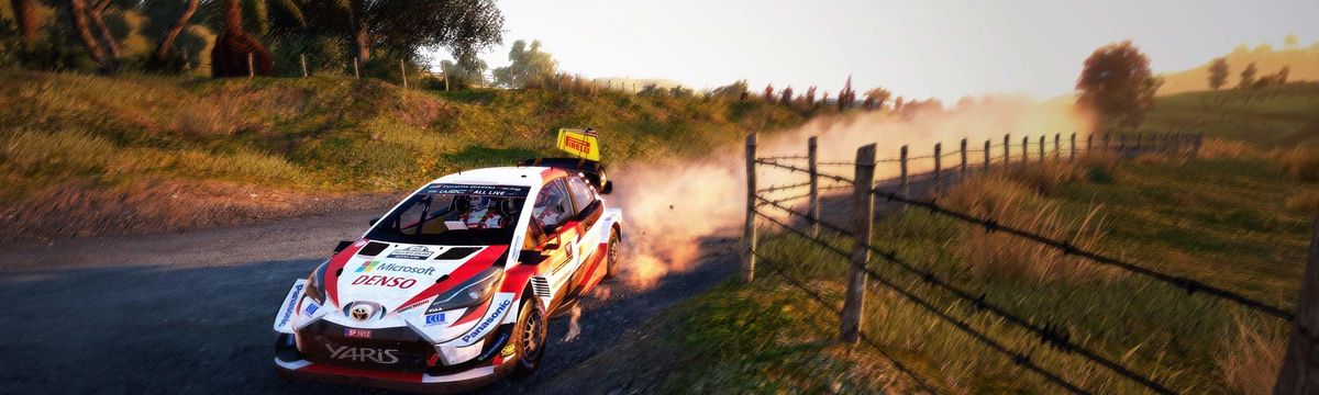 WRC 9 FIA World Rally Championship