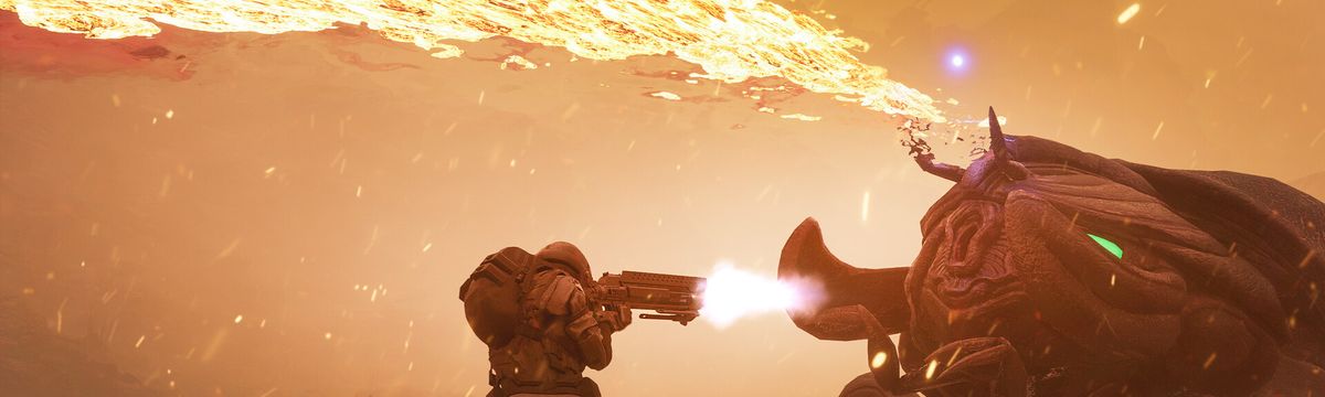 Starship Troopers Extermination