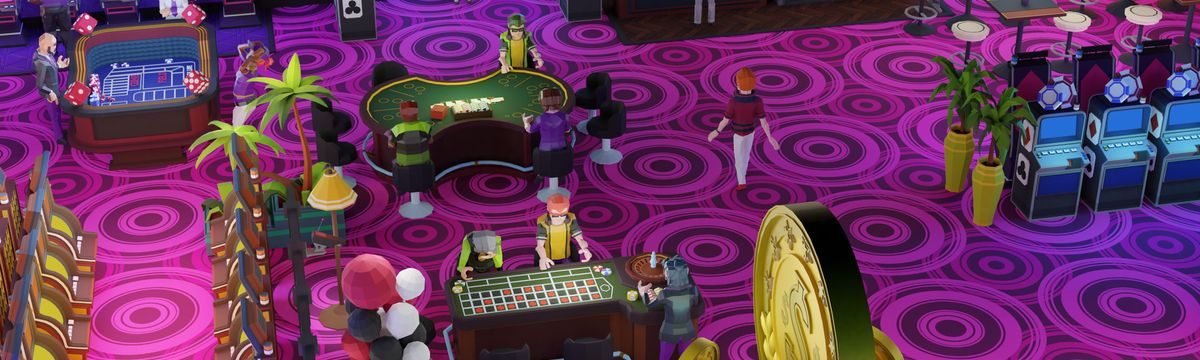 Grand Casino Tycoon