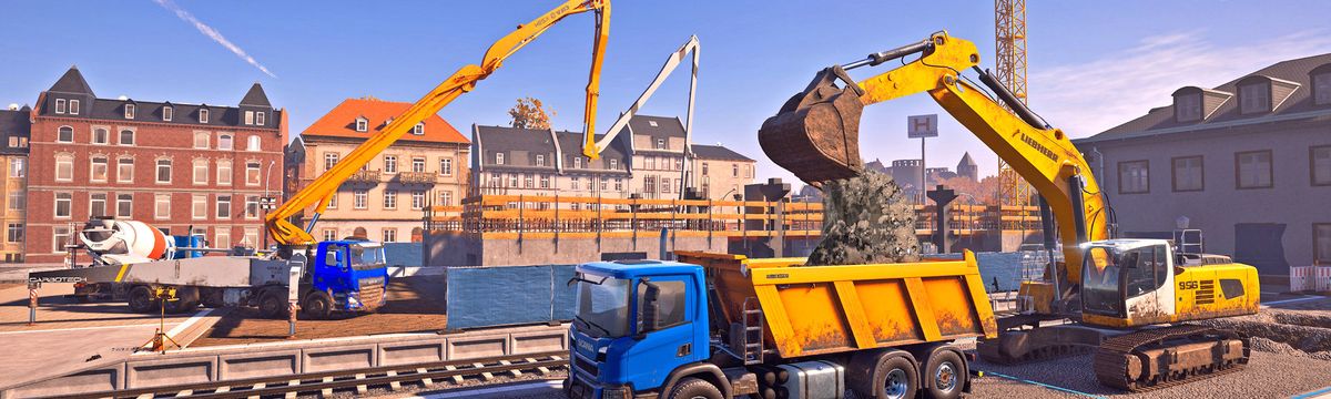 Construction Simulator