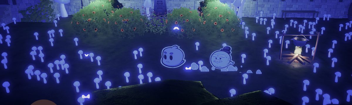 The Outbound Ghost