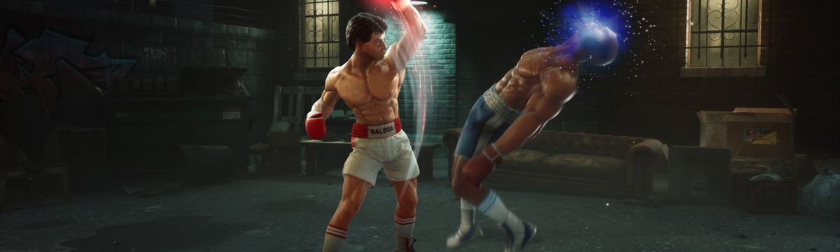 Big Rumble Boxing Creed Champions