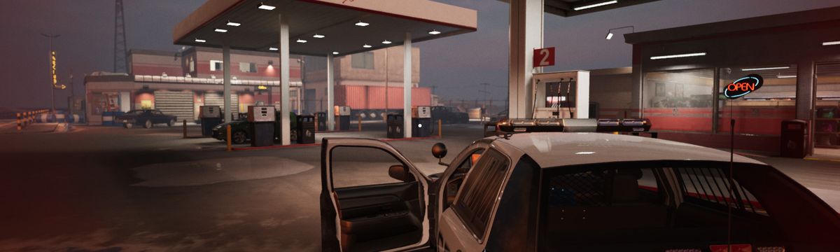 Police Shootout
