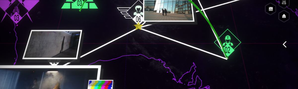 The Shadow Government Simulator