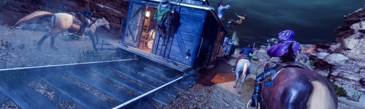 Hard West 2