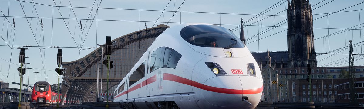 Train Sim World 2