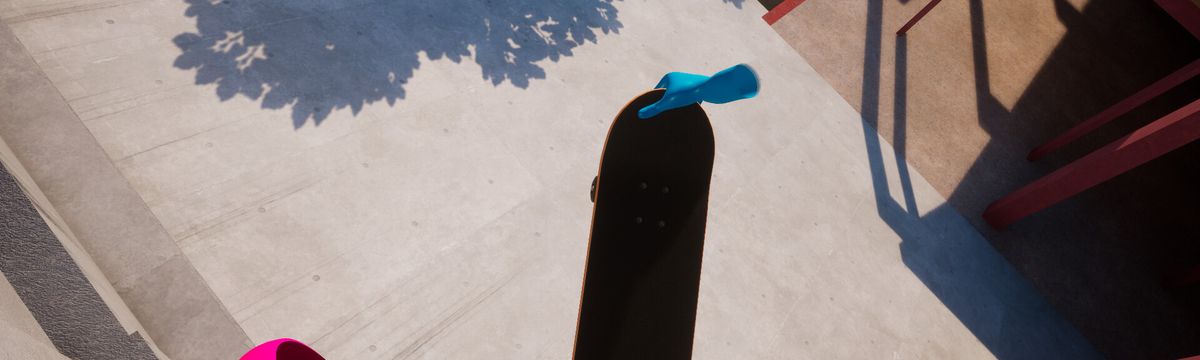 VR Skater