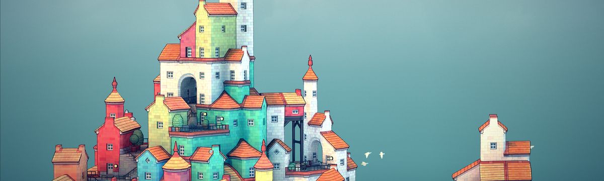 Townscaper