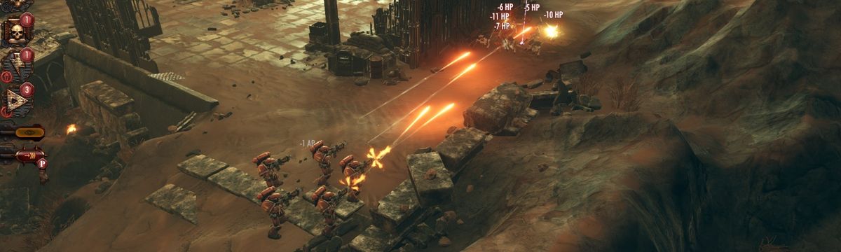 Warhammer 40,000 Battlesector