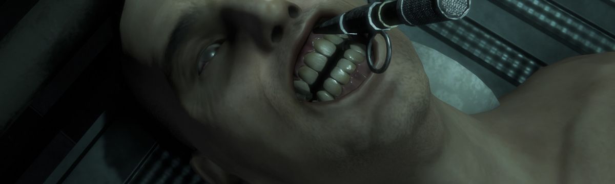 The Mortuary Assistant