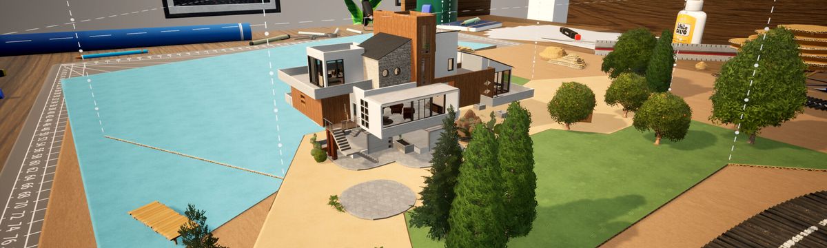 Architect Life A House Design Simulator