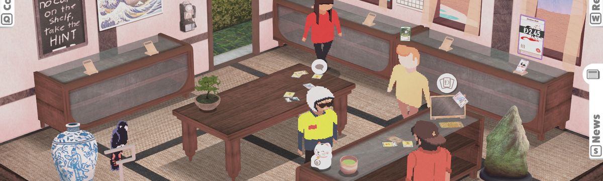 Kardboard Kings Card Shop Simulator