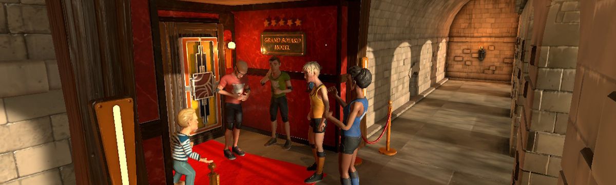 Escape Game Fort Boyard