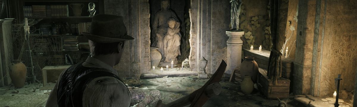 Alone in the Dark