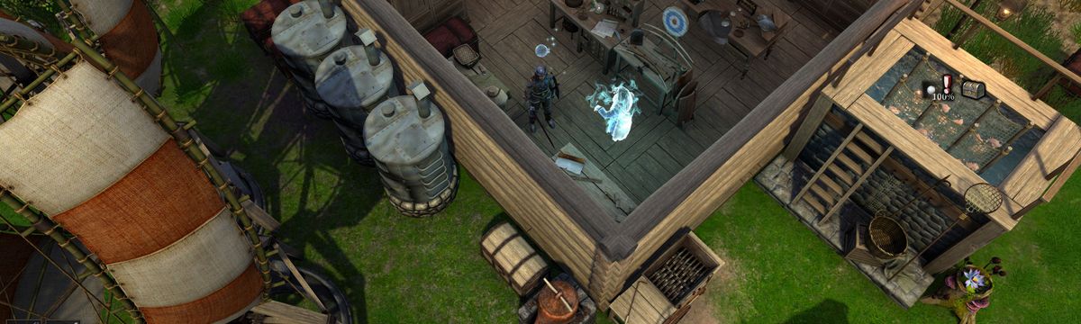 Force of Nature 2 Ghost Keeper