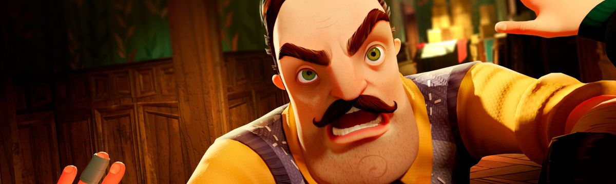 Hello Neighbor 2
