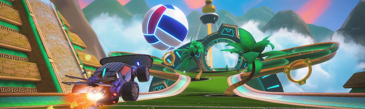 Turbo Golf Racing