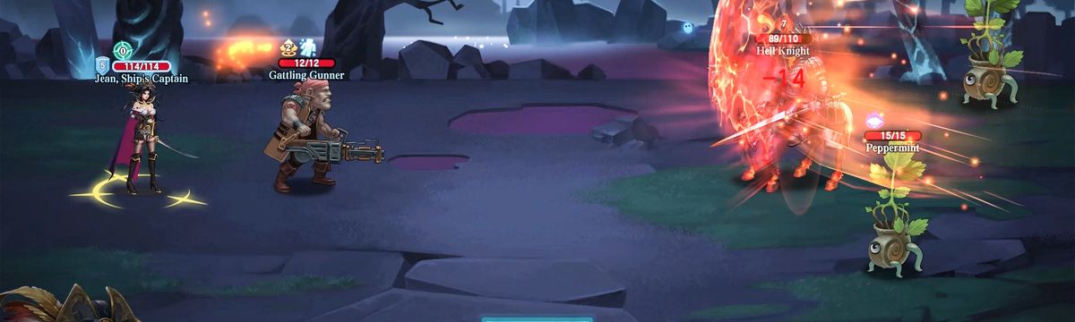 Endless Voyage 无尽航线